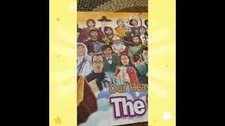 Thumbnail: The Saints Giant Floor Puzzle