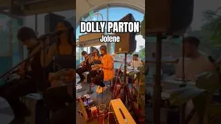 Thumbnail: In memory of Dolly Parton, we take it back a few years when we covered #jolene #dollyparton