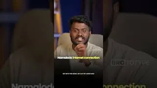Thumbnail: ChatGPT-க்கு போட்டியா Google-ஓட AI வந்துடுச்சு 😳