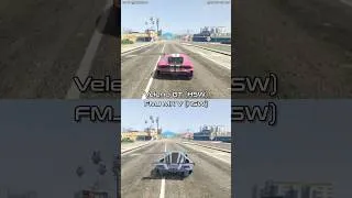 Thumbnail: Veleno GT (HSW) vs FMJ MK V (HSW)