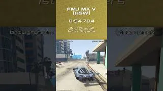 Thumbnail: Top 5 Fastest Cars In GTA 5 (2026)