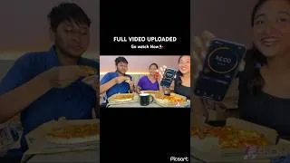Thumbnail: Pizza Challenge #funnyshorts #ytshorts #shorts