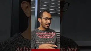 Thumbnail: Faces of DSI: Ahsan Ashraf