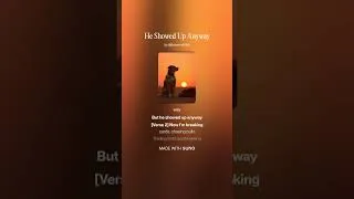 Thumbnail: He Showed Up Anyway