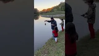 Thumbnail: Fishing adventures with Bella! 2024