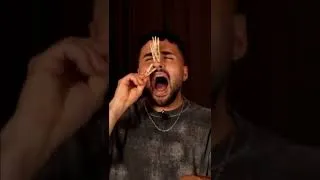 Thumbnail: It hurt way more than it looks #shorts #guinessrecords #worldrecord