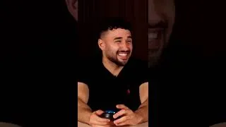 Thumbnail: Just on the tip of his tongue... 😂