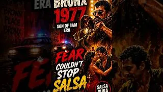 Thumbnail: 🔥 SALSA DURA vs FEAR (Bronx 1977) | Héctor Lavoe • Willie Colón • Celia Cruz Vibes 💀🎺