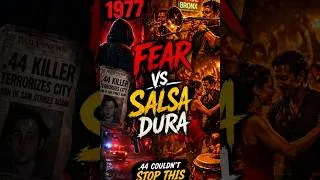 Thumbnail: 🔥 BRONX 1977: Son of Sam vs SALSA DURA | Héctor Lavoe x Willie Colón Vibes 💀🎺