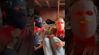 Thumbnail: Growing Old Together Was the Plan… Aging Gracefully Needed Equipment (I linked the mask below)