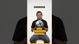 Thumbnail: How do World Cup players curve the ball? with Prof. Roberto Zenit