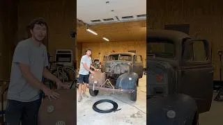 Thumbnail: What Color Should I Paint This 80 Year Old Car