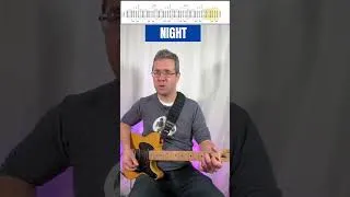 Thumbnail: Night intro riff! (Full lesson up on YouTube). #springsteen #brucespringsteen #borntorun #night