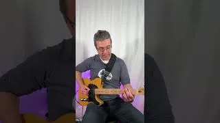 Thumbnail: I’m On Fire intro riff! (Full lesson up on YouTube). #springsteen #brucespringsteen #bornintheusa
