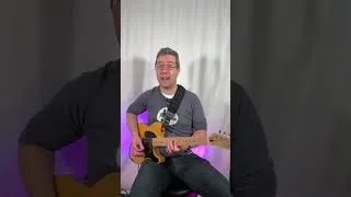 Thumbnail: My Love Will Not Let You Down outro riff! (Full lesson up on YouTube) #springsteen #brucespringsteen