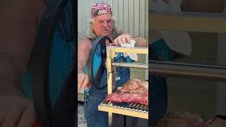 Thumbnail: BBQ On My New GRILL!