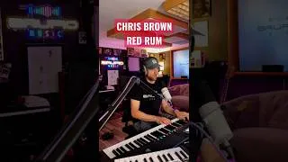 Thumbnail: Chris Brown - Red Rum (Cover) because this „Brown“ album is just too good! #chrisbrown #redrum