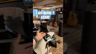 Thumbnail: This Time Will Be The Last Time!! I Think….#studiobuild #homestudio