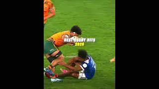 Thumbnail: Best Rugby Hits 2026 😳💥 #rugby #edit #rugbyedit #bighits #rugbyhits