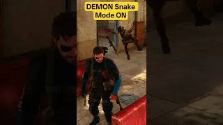 Thumbnail: When you play too much MGSV #metalgearsolid #mgsv #stealth
