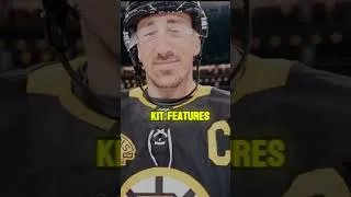 Thumbnail: NEW Boston Bruins JERSEY!!! #bruins #bostonbruins