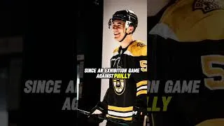 Thumbnail: Poitras Injury Update  #bruins #bostonbruins #nhl