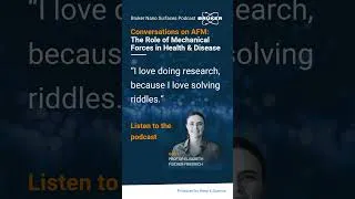 Thumbnail: Science can be as fun as solving riddles 🥼🔎🎯 #research #biophysics #scientist
