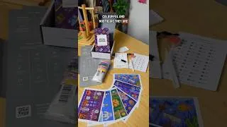 Thumbnail: Which PaintGem kit should I start with first, Retro Games or Yoga? 👀