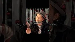 Thumbnail: Bruno Mars has too much aura 😩 #brunomars #shorts #youtubeshorts