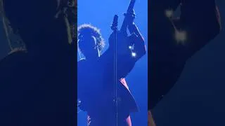 Thumbnail: Bruno Mars rocking his guitar solo (Something Serious) in Amsterdam (July 5th 2026, night 3)