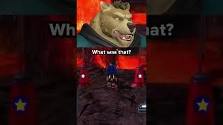 Thumbnail: So I played the worst Sonic game... #twitch #furry #bear