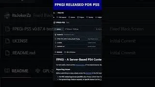 Thumbnail: PS5 FPKGi Released, PS5 Avatar Changer Coming #ps5jailbreak #ps5