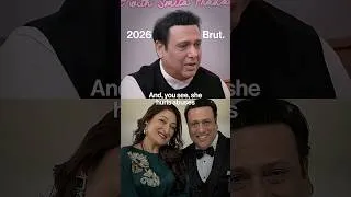 Thumbnail: Govinda breaks his silence on affair allegations