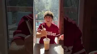 Thumbnail: How was I so bad at this 😭 #trend #challenge #funny #boba #comedy
