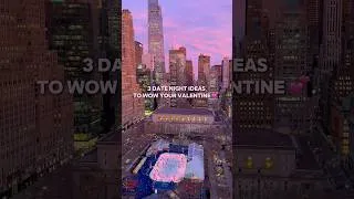 Thumbnail: Celebrate Valentine’s Day with the perfect date night at Winter Village 💕❄️!