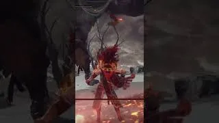 Thumbnail: The Fire Giant Is Actually Easy Elden Ring Rage