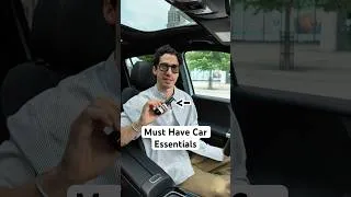 Thumbnail: 5 Car Essentials I’d buy again immediately
