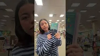 Thumbnail: book shopping vlog ✨✨✨