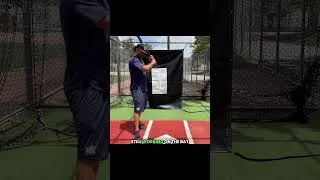 Thumbnail: Create an EXPLOSIVE baseball swing with these verbal cues #hitting #baseball #youthbaserball #mlb
