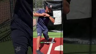 Thumbnail: Creating Rotational Power (MORE POP in your swing) #hitting #baseball #youthbaseball #mlb #dingers