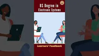 Thumbnail: Students Feedback - IITM BS in Electronic Systems @ Exam Centres