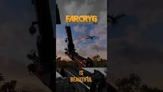 Thumbnail: #FarCry6 looks amazing