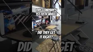 Thumbnail: YES YES YES! BAD ASS Fifth Wheel RV From Surveyor! @ForestRiverInc