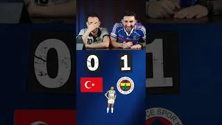 Thumbnail: Fenerbahçe'de Oynamış Türk Oyuncu Bulmakta Zorlandık. #futbol
