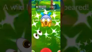 Thumbnail: This Came In CLUTCH🔥… #pokemongo #shorts