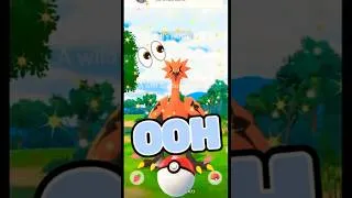 Thumbnail: This GALARIAN Bird Catch Was HUGE…LITERALLY🤯 #pokemongo #shorts #galarianbirds