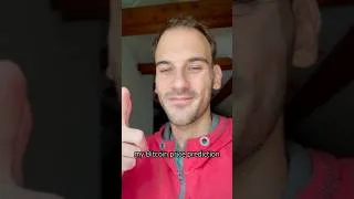 Thumbnail: my Bitcoin price prediction.