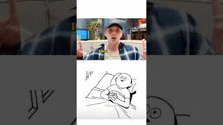Thumbnail: i don't give a fu** 🤣 #bts #btskicuteduniya #shorts