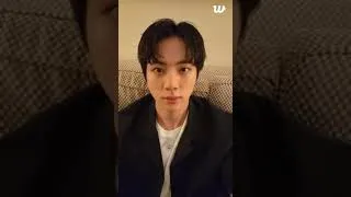 Thumbnail: [Jin Live] 260810 Hi