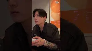 Thumbnail: Sub [Jungkook Live] 260710 A short live before going to eat #bts #jungkook #jk #정국